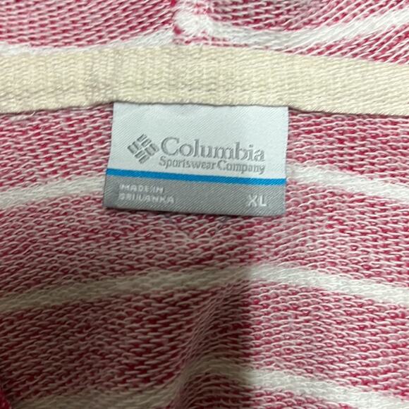Columbia Beach Striped Sweater PFG XL - Picture 4 of 6
